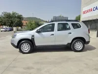Usado Dacia Duster Essentiel 114 CV (83 kW) 2019 Gris SUV