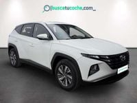 Usado Hyundai Tucson 116 CV (85 kW) 2022 Blanco SUV