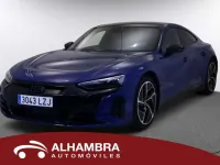 Usado Audi e-tron GT quattro Premium 350 kW (476 CV) 2022 Berlina