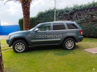 Usado Jeep Grand Cherokee Overland 218 CV (160 kW) 2006 Verde SUV