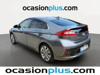 Usado Hyundai Ioniq 141 CV (103 kW) 2019 Gris Utilitario