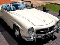 usado Mercedes 190 SL