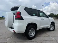 Occasion Toyota Land Cruiser 177 PK (130 kW) 2019 Wit SUV
