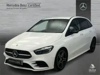 Usado Mercedes B200 150 CV (110 kW) 2024 Blanco Utilitario