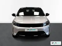 Usado Opel Corsa 100 CV (73 kW) 2025 Gris Utilitario