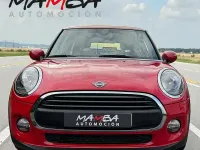 Usado Mini ONE 102 CV (75 kW) 2019 Rojo Utilitario
