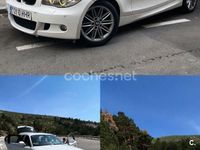 Usado BMW 116 Sport Line 116 CV (85 kW) 2011 Blanco Utilitario