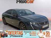 Usado Peugeot 508 GT-line 180 CV (132 kW) 2019 Negro Berlina