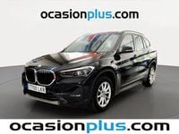 Usado BMW X1 150 CV (110 kW) 2020 Negro SUV