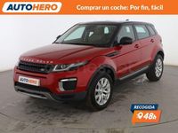 Usado Land Rover Range Rover evoque HSE 150 CV (110 kW) 2017 Rojo SUV