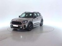 Usado Mini Cooper Countryman 220 CV (161 kW) 2021 Gris SUV