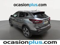 Usado Nissan Qashqai Style Edition 158 CV (116 kW) 2020 Gris SUV