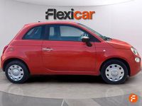 Usado Fiat 500 Dolcevita 70 CV (51 kW) 2023 Naranja Utilitario