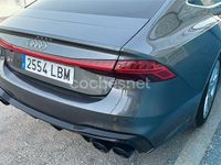 Usado Audi A7 286 CV (210 kW) 2019 Gris / plata Berlina