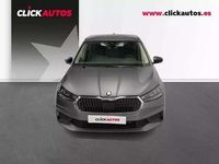 Usado Skoda Fabia Essence 80 CV (58 kW) 2025 Gris Utilitario