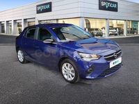 Usado Opel Corsa Edition 75 CV (55 kW) 2021 Azul Utilitario