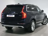 Usado Volvo XC90 Inscription 224 CV (164 kW) 2016 Azul SUV