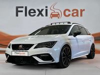 usado Seat Leon ST 2.0 TSI 221kW 4Drive DSG S&S Cupra Gasolina en Alcobendas