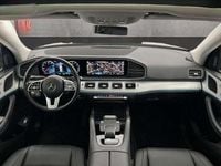 Occasion Mercedes GLE350 320 PK (235 kW) 2021 Zwart SUV
