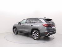 Usado Skoda Kodiaq Selection 150 CV (110 kW) 2024 Gris / plata SUV