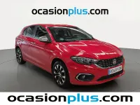 Usado Fiat Tipo Mirror 120 CV (88 kW) 2019 Rojo Berlina
