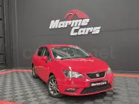 Usado Seat Ibiza I-Tech 105 CV (77 kW) 2015 Rojo Berlina