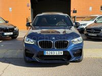 Usado BMW X4 M 480 CV (353 kW) 2020 Azul SUV