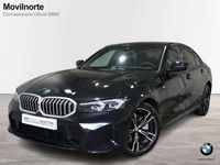 Nuevo BMW 330e Comfort Edition 292 CV (214 kW) 2025 Negro Berlina