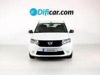 Usado Dacia Sandero Ambiance 76 CV (55 kW) 2013 Blanco Utilitario