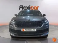 Usado Skoda Kodiaq SportLine 150 CV (110 kW) 2023 Gris SUV