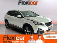 Usado Peugeot 3008 Allure 131 CV (96 kW) 2020 Blanco SUV