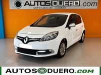 Usado Renault Scénic III LIMITED 130 CV (95 kW) 2016 Blanco Monovolumen