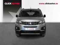 Usado Peugeot Rifter GT 100 CV (73 kW) 2021 Gris / plata Monovolumen