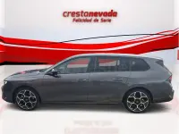 Usado Opel Astra 130 CV (95 kW) 2024 Gris / plata Utilitario