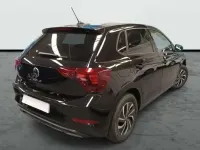Nuevo VW Polo 95 CV (69 kW) 2026 Negro Utilitario