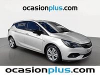 Usado Opel Astra GS Line 110 CV (80 kW) 2020 Gris plata Utilitario
