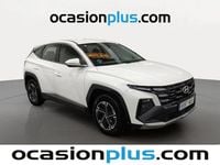 Usado Hyundai Tucson 160 CV (117 kW) 2025 Blanco SUV