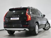 Usado Volvo XC90 Momentum 190 CV (139 kW) 2017 Negro SUV