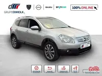 Usado Nissan Qashqai +2 Premium Edition 150 CV (110 kW) 2009 Gris / plata SUV