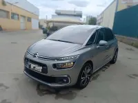 Usado Citroën C4 Feel 131 CV (96 kW) 2016 Gris Utilitario