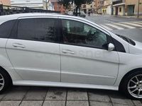 Usado Mercedes B180 109 CV (80 kW) 2006 Blanco Monovolumen