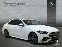 Usado Mercedes C200 163 CV (119 kW) 2024 Berlina