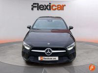 Usado Mercedes A180 116 CV (85 kW) 2019 Negro