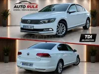 Usado VW Passat 120 CV (88 kW) 2015 Blanco Berlina