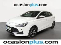 Używany MG MG3 Comfort 195 KM (143 kW) 2025 Biały Hatchback