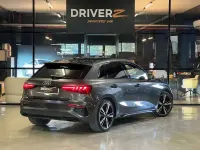 Usado Audi A3 Sportback S-Line 150 CV (110 kW) 2020 Gris Utilitario