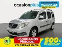 Usado Mercedes Citan 110 110 CV (80 kW) 2016 Gris Monovolumen