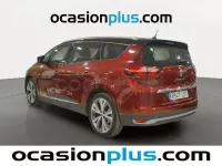 Usado Renault Grand Scénic IV Zen 140 CV (102 kW) 2020 Rojo Monovolumen