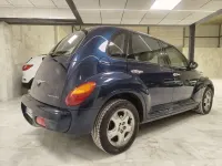Usado Chrysler PT Cruiser Limited 121 CV (88 kW) 2003 Azul Monovolumen