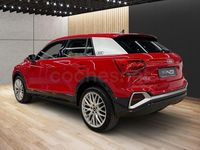 Usado Audi Q2 S-Line 116 HP (85 kW) 2022 Vermelho SUV